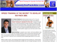 speedysixpackabs.com