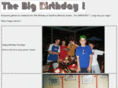 thebigbirthday.com