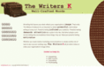 thewritersk.com