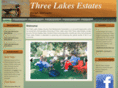 threelakesestates.org