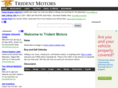 tridentmotors.mobi