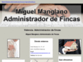 administradorfincasmiguelmanglano.com