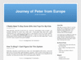 adventuresofpeter.com