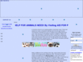 aidforpets.com