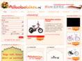 alibababikes.nl
