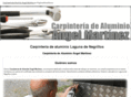 aluminiosangelmartinez.net