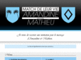 amandineetmathieu.com