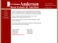 andersonauctiononline.com
