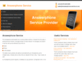 answerphone-service.co.uk
