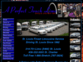 aperfecttouchlimo.com