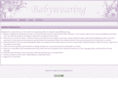 babywearing.com