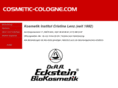 cosmetic-cologne.com