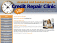 creditrepairclinic.com