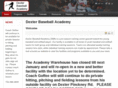 dexterbaseballacademy.com