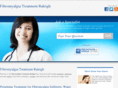 fibromyalgiatreatmentraleigh.com