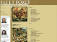 fleetfoxes.org