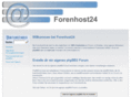 forenhost24.de