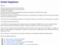 globalhappiness.org