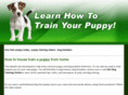 howtrainpuppy.com