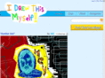 idrewthismyself.com