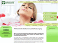 indicurecosmeticsurgery.com