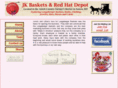 jkbasketsredhatdepot.com