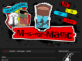 m-is-for-magic.de