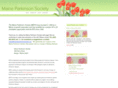 maineparkinsonsociety.org