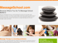 massageschool.com