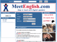 meetenglish.com