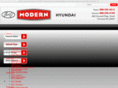 modernhyundai.com