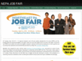 nepajobfair.com