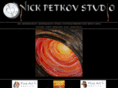 nickpetkov.com