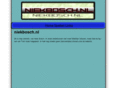 niekbosch.nl