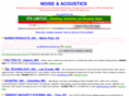 noiseandacoustics.com