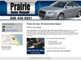 prairieautorepair.com