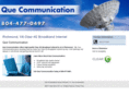 quecommunication.com