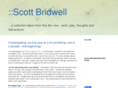 scottbridwell.com