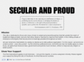 secularandproud.com
