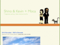 shinoandkevin.com