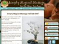 simplymagicalmassage.com