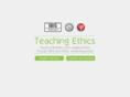 teachingbioethics.org