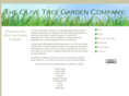 theolivetreegardencompany.com