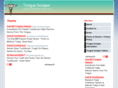 tonguescraper.net