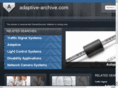adaptive-archive.com