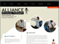 alliancephysicaltherapy.net