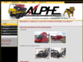 alphevehicles.com