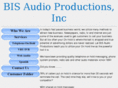 bisaudioproductions.com