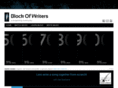 blockofwriters.com