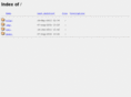 crepusculaires.com